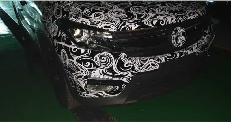 Inikah Penampakan DFSK Glory Terbaru? Tantang Wuling Almaz Inikah Penampakan DFSK Glory Terbaru? Tantang Wuling Almaz