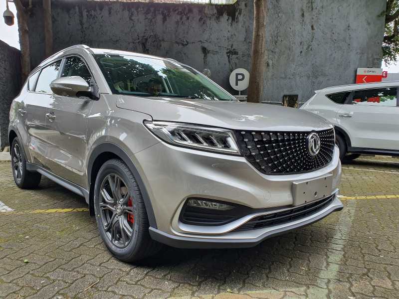 DFSK Glory i-Auto Akan Resmi Dijual Minggu Depan DFSK Glory i-Auto Akan Resmi Dijual Minggu Depan