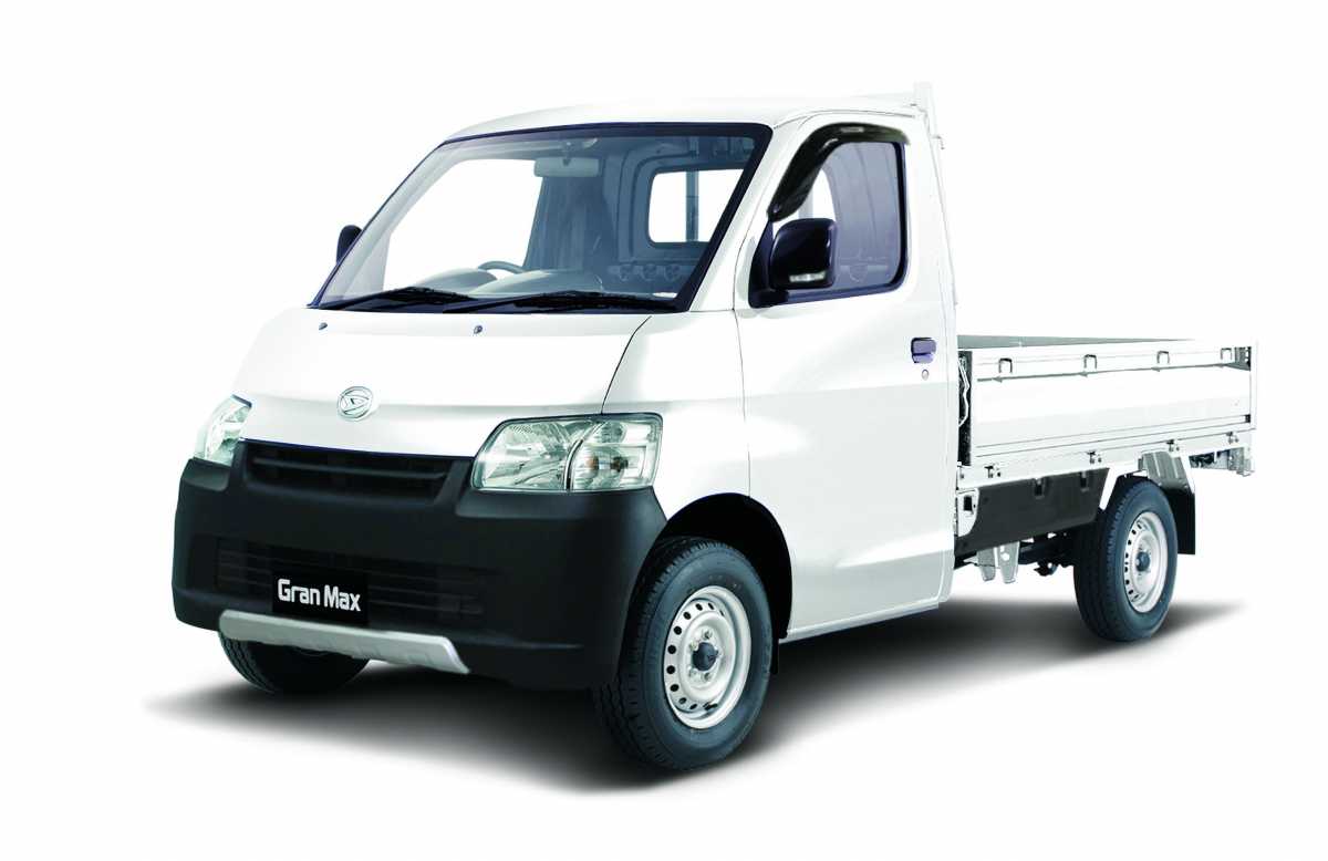 100 Unit Gran Max Pikap dan 10 Unit Truk Siap Bantu Penyemprotan Disinfektan 100 Unit Gran Max Pikap dan 10 Unit Truk Siap Bantu Penyemprotan Disinfektan