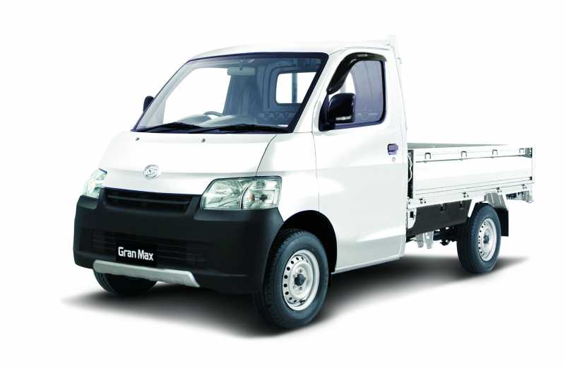 Pikap Masih jadi Mobil Terlaris Daihatsu 2 Bulan Pertama 2021