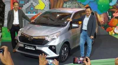 MPV Murah jadi Mobil Daihatsu Paling Laris