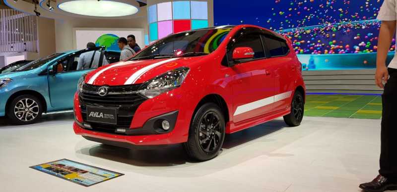 GIIAS 2018: Daihatsu Ayla Spesial Edition Asian Games, Yay or Nay? GIIAS 2018: Daihatsu Ayla Spesial Edition Asian Games, Yay or Nay?