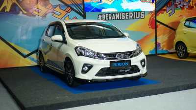 Tembus Rp 200 Jutaan Lebih, Masih Layakkah Daihatsu Sirion Dibeli?