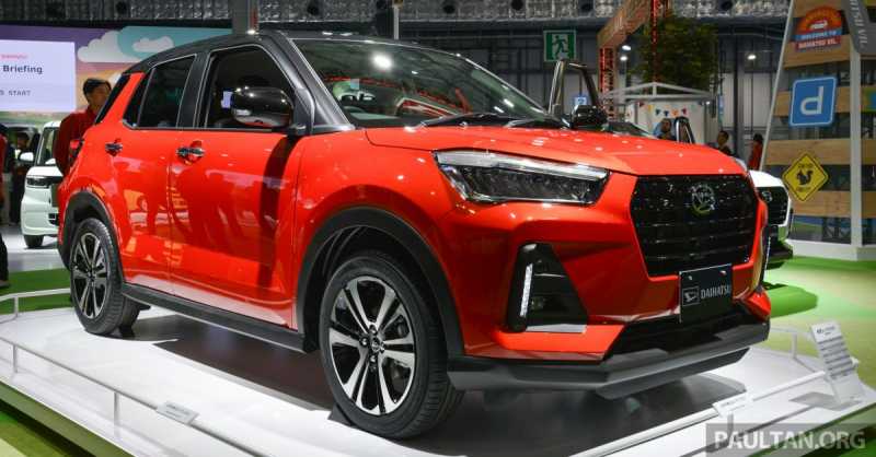 Daihatsu Resmi Menjual Rocky, Paling Murah Rp219 Jutaan