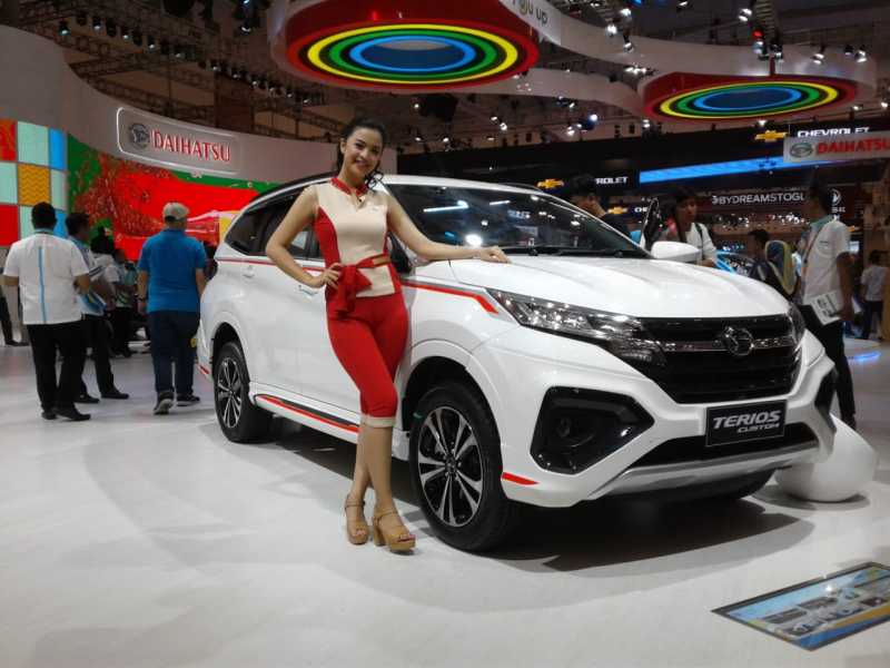 Daihatsu Umumkan Recall Xenia, Terios, Sirion Daihatsu Umumkan Recall Xenia, Terios, Sirion