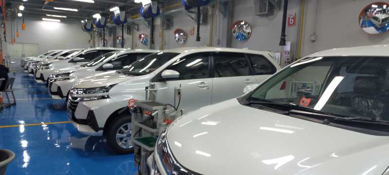 Jurus Daihatsu Indonesia Hadapi Covid-19 yang Makin Ganas 