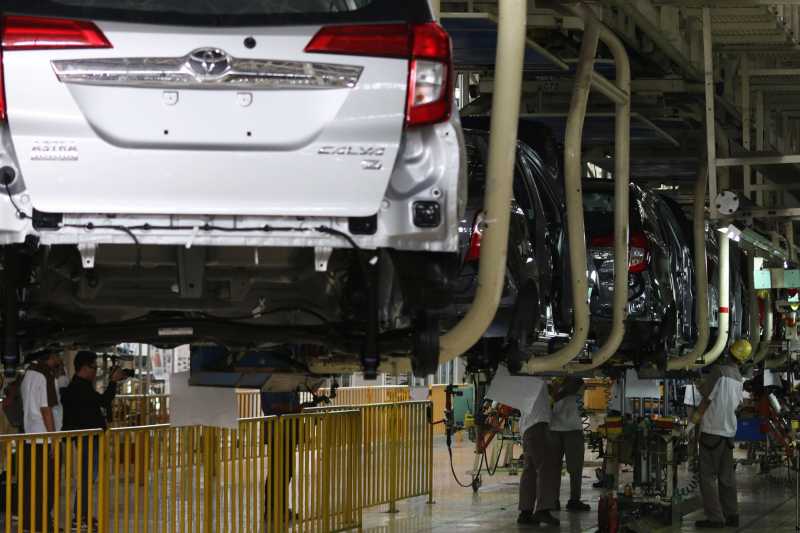 Daihatsu Bersiap Aktifkan Lagi Produksi Pabriknya yang Setop Karena Corona Daihatsu Bersiap Aktifkan Lagi Produksi Pabriknya yang Setop Karena Corona