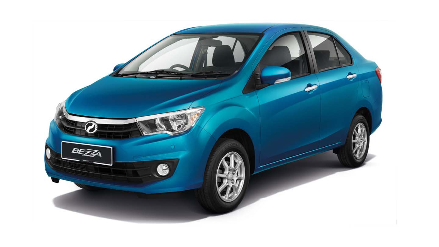 Sirion Versi Sedan Ini Bakal Masuk Indonesia?