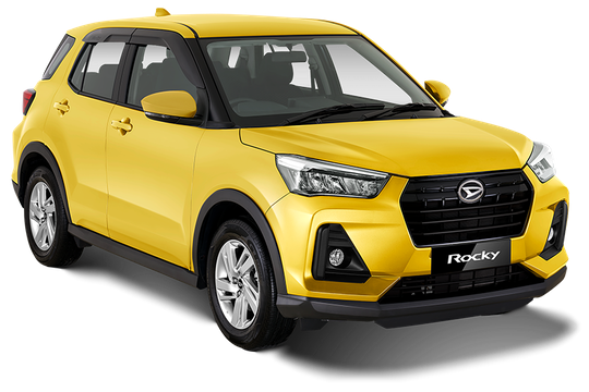 Daihatsu juga Luncurkan Rocky 1.200cc, Harga Dibawah Rp200 Juta!