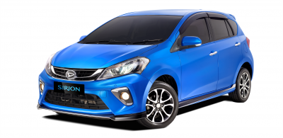 Mengenal Fitur Canggih pada Daihatsu Sirion