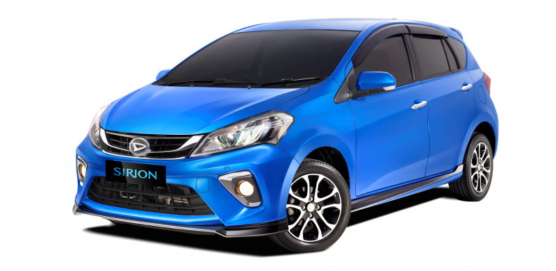 Mengenal Fitur Canggih pada Daihatsu Sirion Mengenal Fitur Canggih pada Daihatsu Sirion