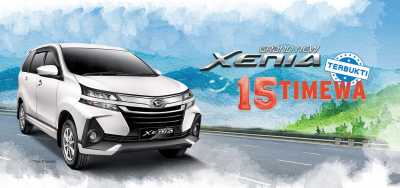 Daihatsu Gak Bernyali Naikkan Harga Xenia Baru, Takut Konsumen Kabur