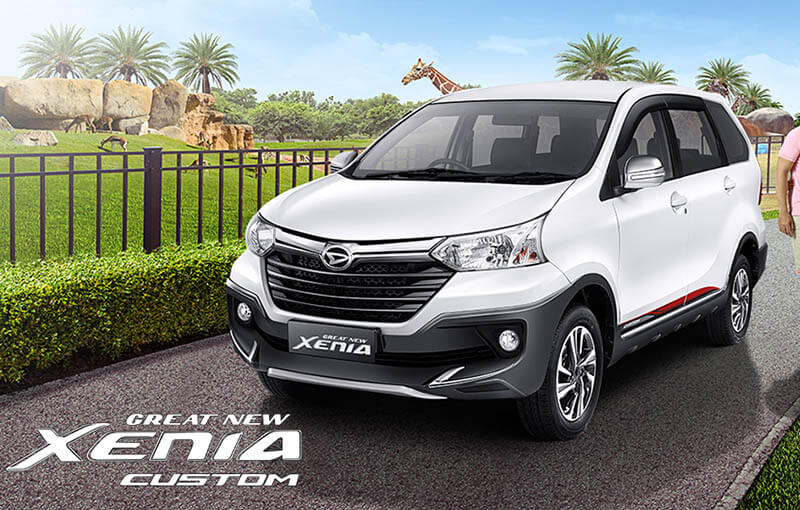 Bocoran Daihatsu Xenia Terbaru, Bakal Ada yang Bermesin 1.500cc Bocoran Daihatsu Xenia Terbaru, Bakal Ada yang Bermesin 1.500cc