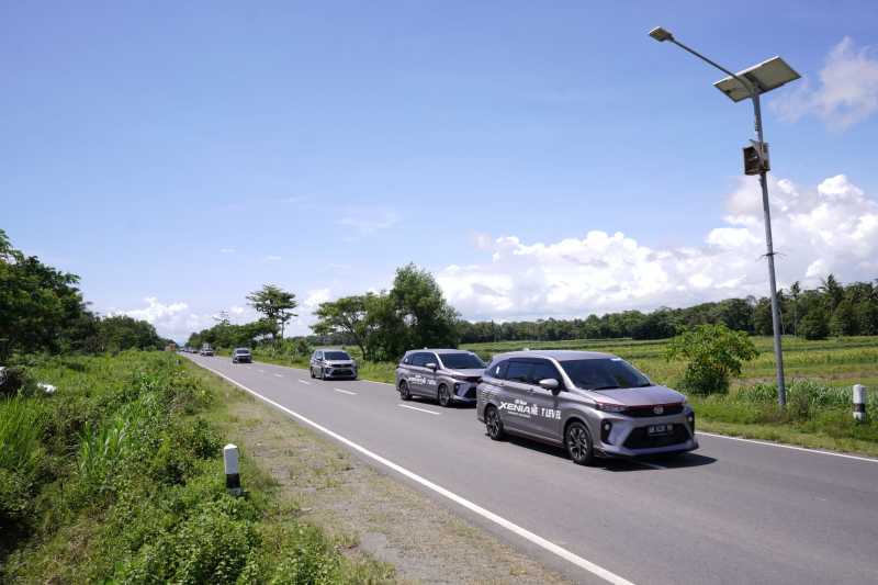 Test Drive Daihatsu All New Xenia, Melibas Tanjakan Yogyakarta - Semarang Test Drive Daihatsu All New Xenia, Melibas Tanjakan Yogyakarta - Semarang