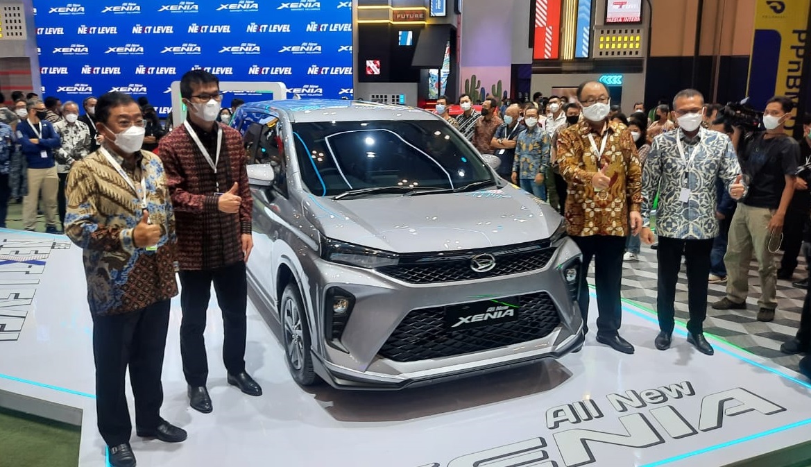 4 Fakta All New Daihatsu Xenia, Dijual Mulai Rp190 Juta