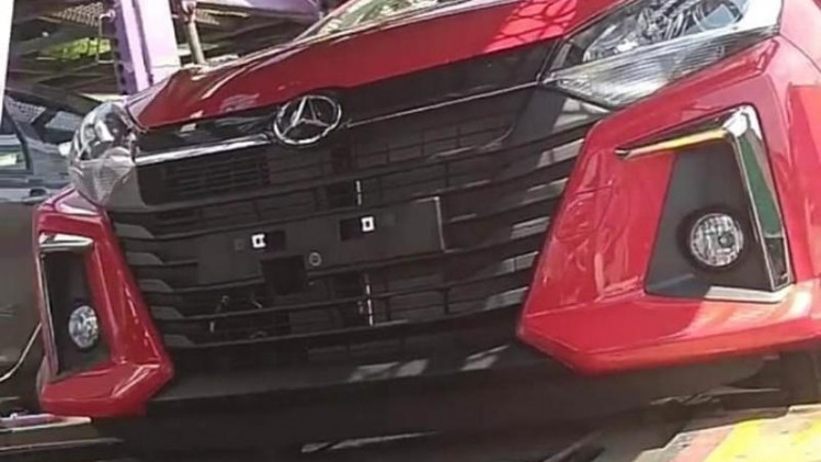 Daihatsu Luncurkan Ayla Facelift di Hari yang Sama dengan Agya Facelift