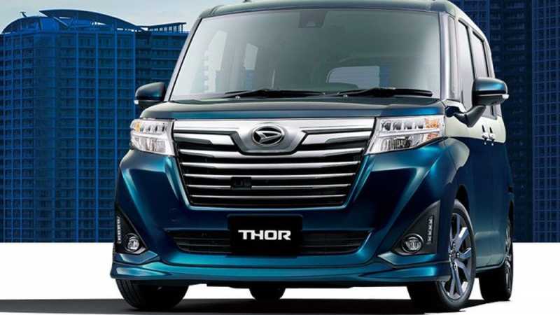 Daihatsu Bersiap Jualan Mobil Turbo di Indonesia Daihatsu Bersiap Jualan Mobil Turbo di Indonesia