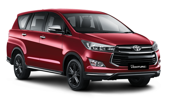 Cortez Jadi Rival Berat Innova? Ini Kata Toyota