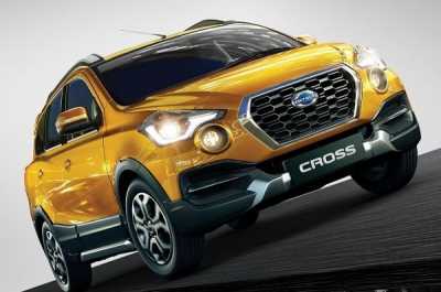 Datsun Luncurkan Cross