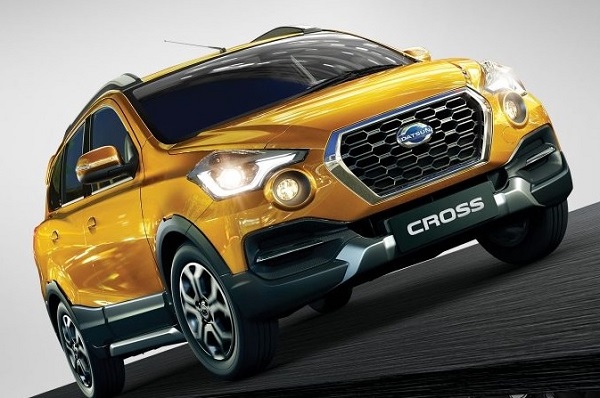 Datsun Luncurkan Cross Datsun Luncurkan Cross