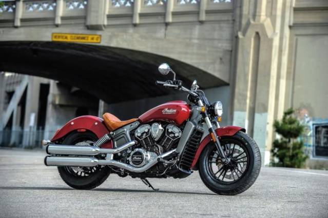  Indian Motorcycles Legenda Amerika