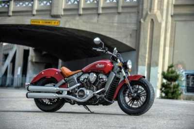 Indian Motorcycles Legenda Amerika