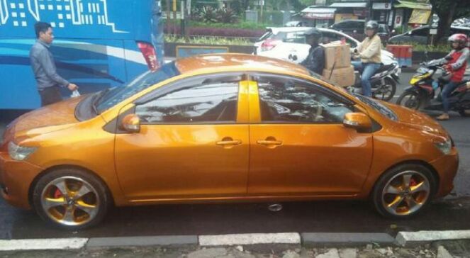 Modifikasi Ekstrem Bisa Berbahaya, Ada Videonya Modifikasi Ekstrem Bisa Berbahaya, Ada Videonya