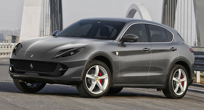 Ferrari Mau Produksi SUV