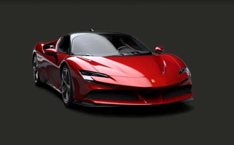 Penjelasan Garuda Indonesia Soal Pesawatnya Ketahuan Angkut Ferrari Penjelasan Garuda Indonesia Soal Pesawatnya Ketahuan Angkut Ferrari