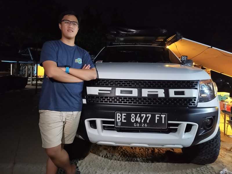 Community Week: Ford Ranger Double Cabin Diisi Pertamax, Ini yang Terjadi Community Week: Ford Ranger Double Cabin Diisi Pertamax, Ini yang Terjadi