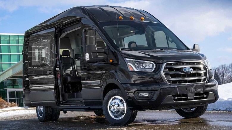 Ford Pastikan Mobil Ini Bisa Jalan Pakai Minyak Goreng Ford Pastikan Mobil Ini Bisa Jalan Pakai Minyak Goreng