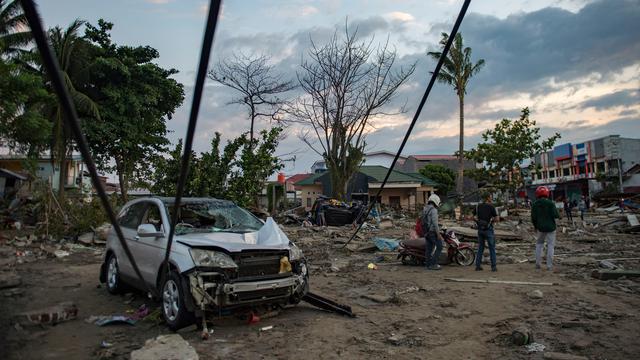 Mobil Terkena Gempa Masih Dilindungi Asuransi?