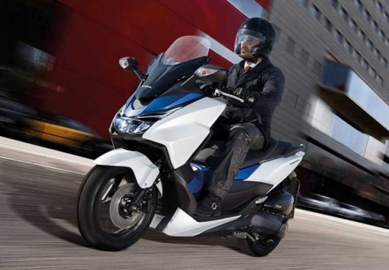 Honda Forza 125 Bakal Masuk Indonesia? Honda Forza 125 Bakal Masuk Indonesia?