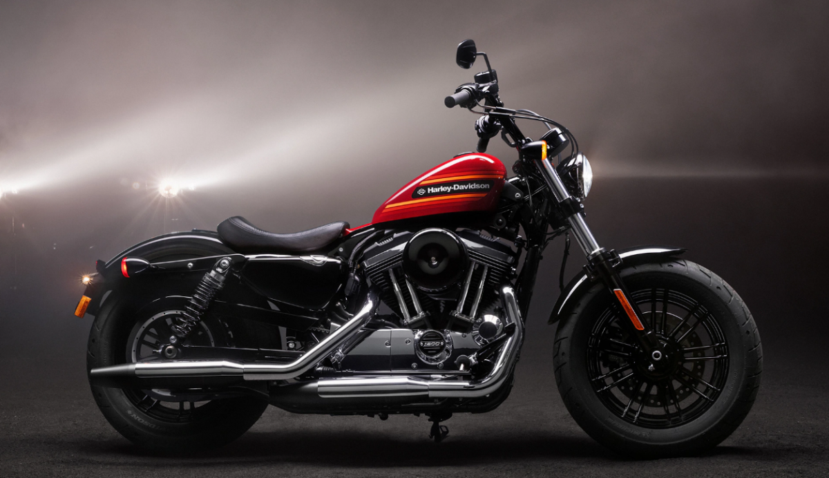 Ini Jadinya Kalau Harley-Davidson Pakai Android Auto Ini Jadinya Kalau Harley-Davidson Pakai Android Auto