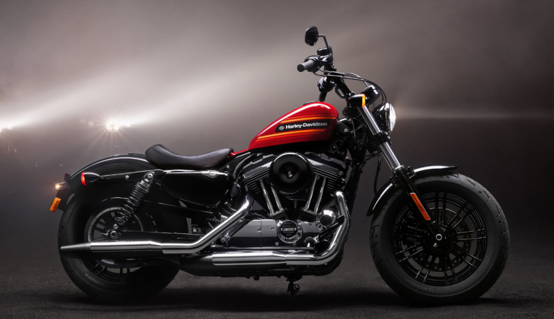 Ini Jadinya Kalau Harley-Davidson Pakai Android Auto Ini Jadinya Kalau Harley-Davidson Pakai Android Auto