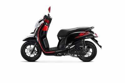 Honda Siapkan Scoopy Baru Nih? Intip Bocorannya!