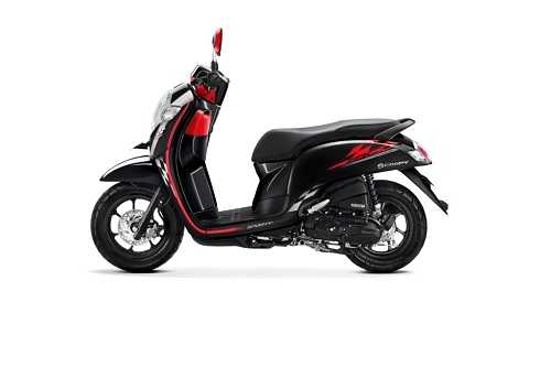 Honda Siapkan Scoopy Baru Nih? Intip Bocorannya! Honda Siapkan Scoopy Baru Nih? Intip Bocorannya!