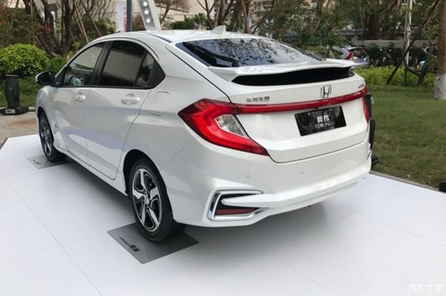 Mobil Ini Bakal Jadi Pengganti Honda Jazz untuk Indonesia?