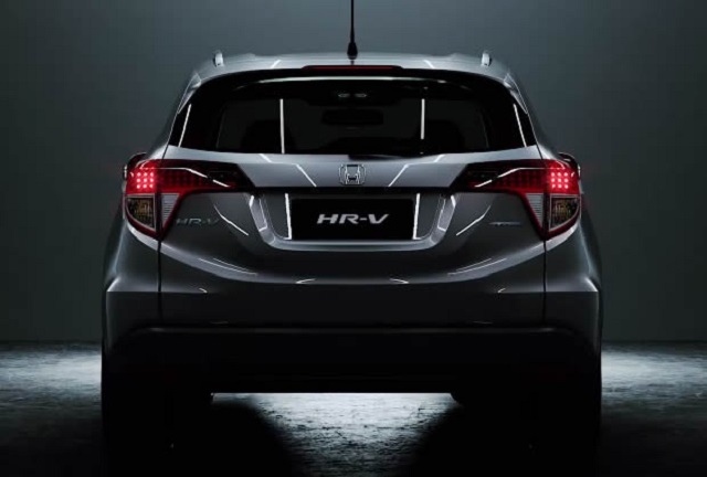 Honda HRV Turbo dan Potensinya Hadir di Indonesia