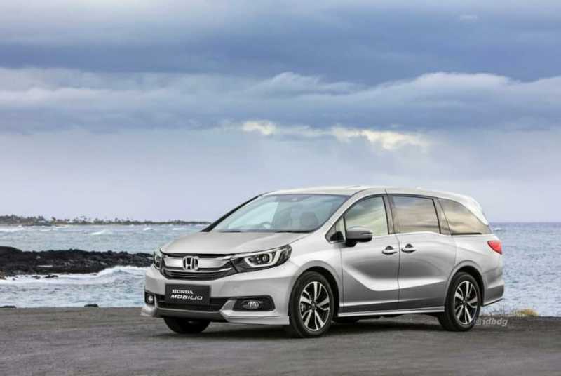 PSBB Transisi, Honda Siap Luncurkan All New Honda Mobilio?