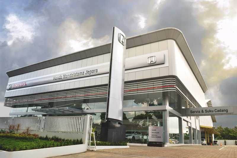 Honda Maksimalkan Produksi di Tengah Gangguan Pasokan Komponen Honda Maksimalkan Produksi di Tengah Gangguan Pasokan Komponen