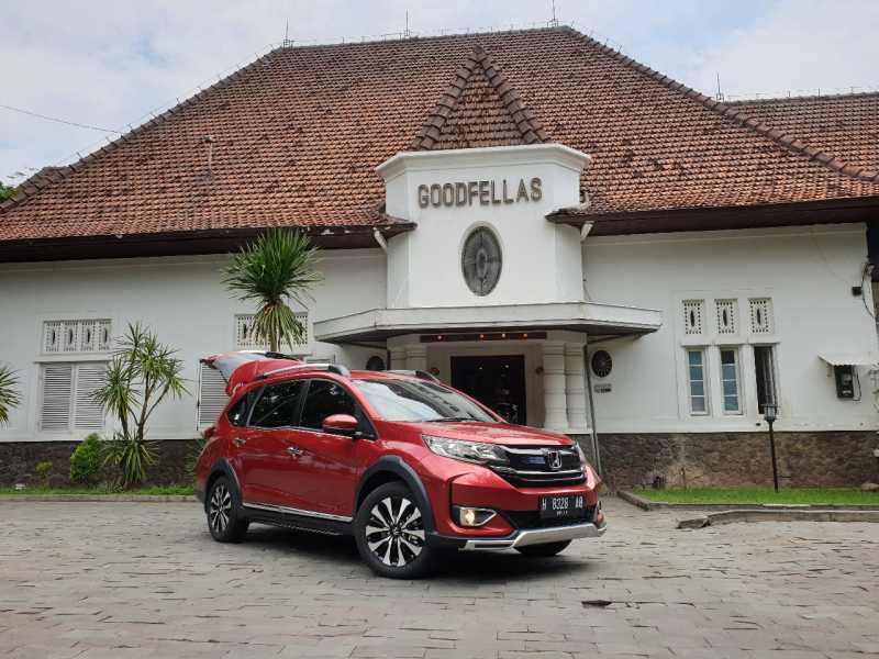 Lima Mobil yang Penjualannya Boncos, dari Toyota Calya Sampai Honda BR-V