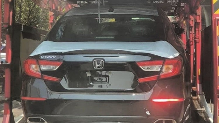 Honda Accord Generasi Terbaru Siap Mengaspal di Indonesia