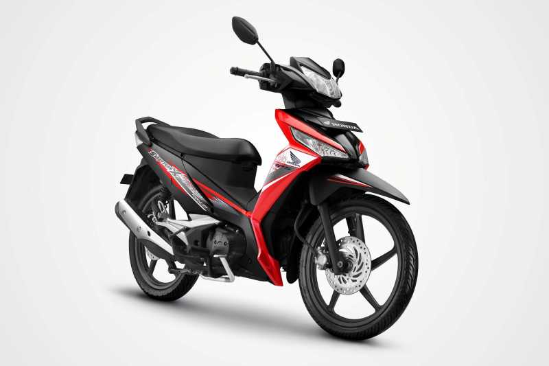 Anti Punah-Punah Club, Honda Kasih Stiker Baru untuk Supra X 125 FI Anti Punah-Punah Club, Honda Kasih Stiker Baru untuk Supra X 125 FI