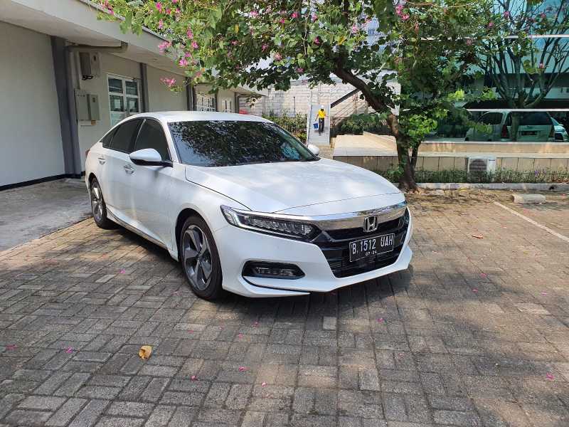 Accord Kini Pakai Fitur Honda SENSING di Semua Tipe Accord Kini Pakai Fitur Honda SENSING di Semua Tipe