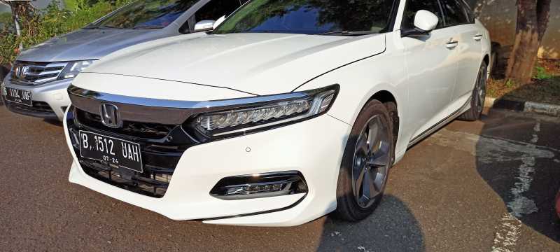 Mengenal Fitur Honda Sensing pada All New Accord (II) Mengenal Fitur Honda Sensing pada All New Accord (II)