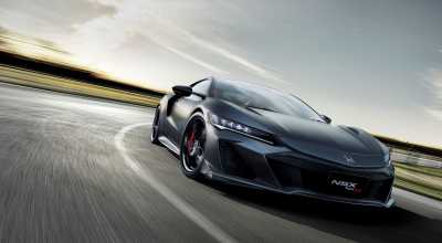 Spesifikasi Buas Honda NSX Type S