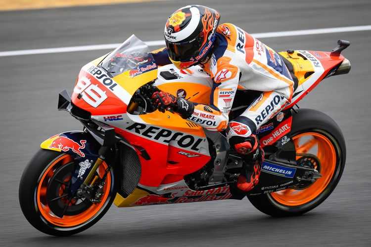 Jorge Lorenzo Bisa Kencang Berkat Jok Baru Jorge Lorenzo Bisa Kencang Berkat Jok Baru