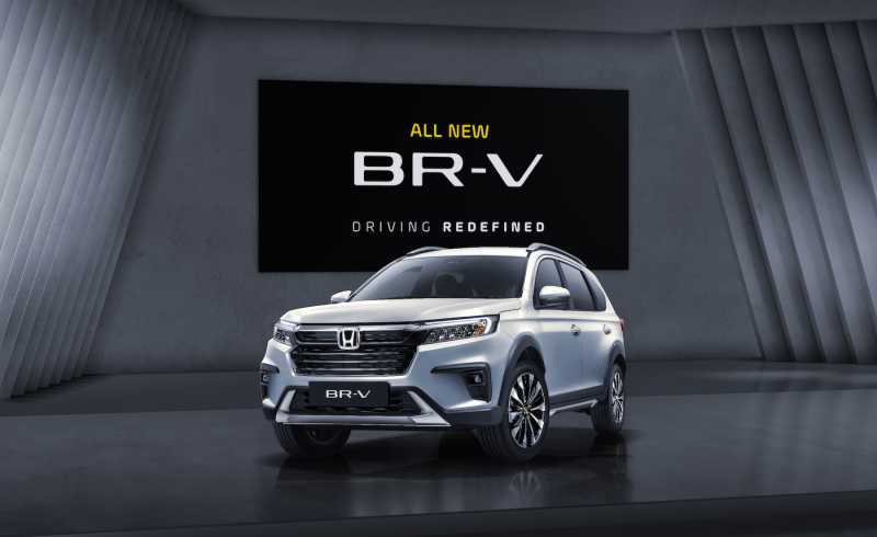 Intip Interior dan Eksterior All New Honda BR-V Berdasarkan Konsep N7X Intip Interior dan Eksterior All New Honda BR-V Berdasarkan Konsep N7X