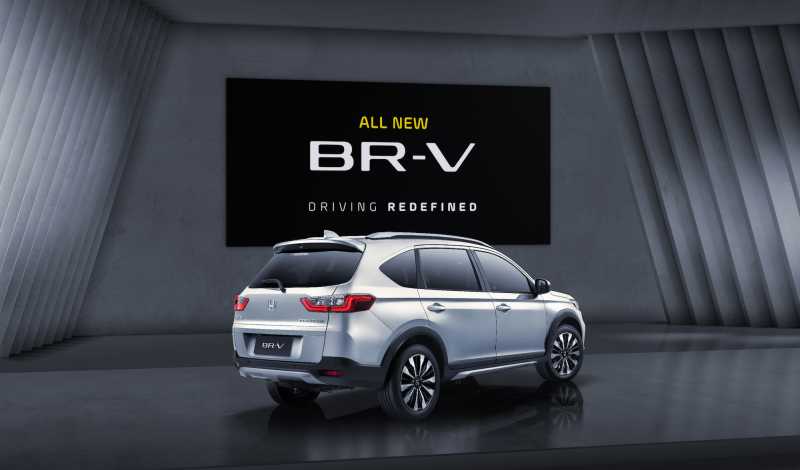 Daftar Fitur Honda SENSING di All New Honda BR-V Daftar Fitur Honda SENSING di All New Honda BR-V